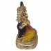 Radha Krishna Idol (Gold Plated)